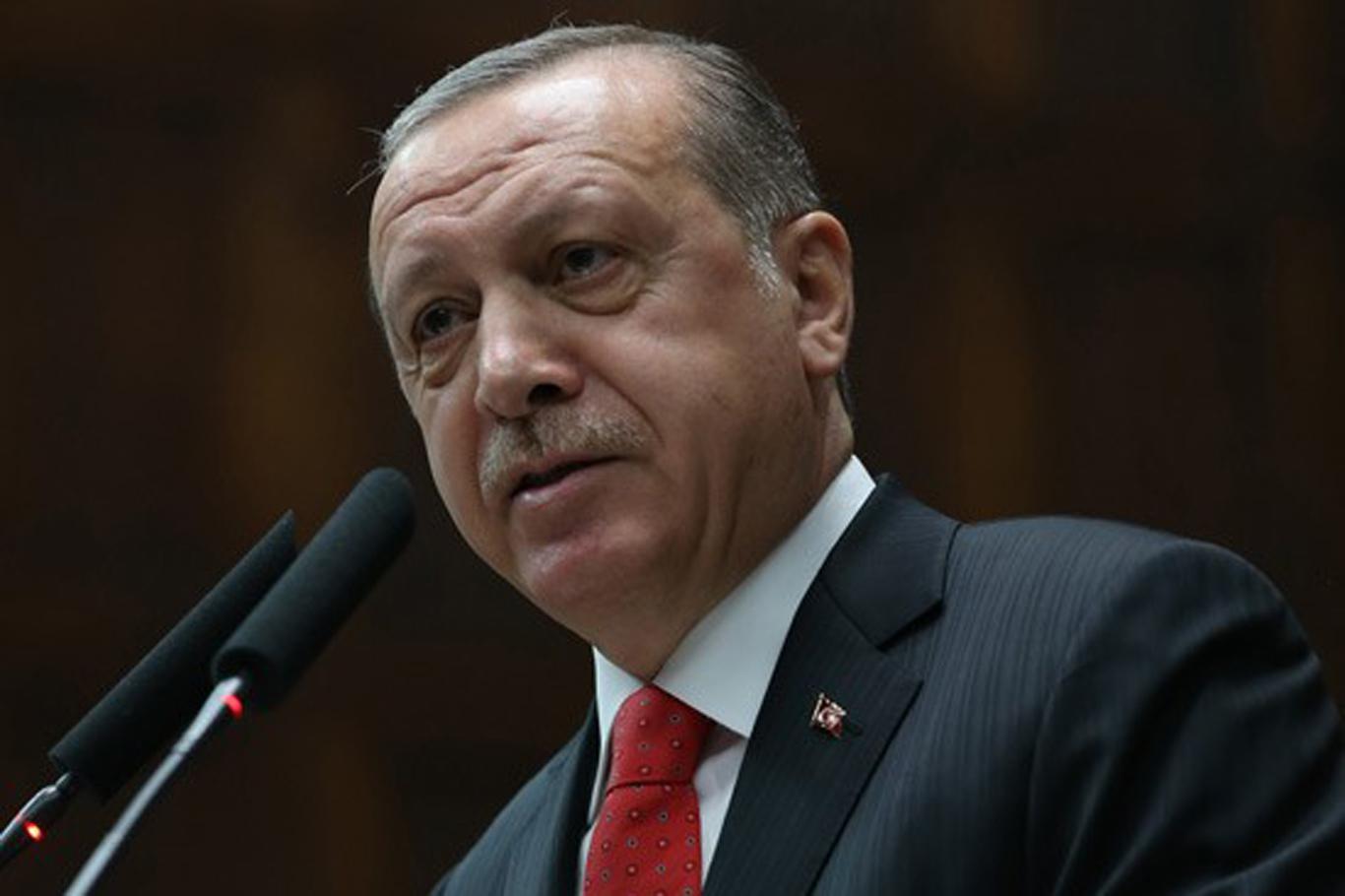 Erdoğan: ABD banka görevlimizi itirafçı duruma düşürme gayretinde